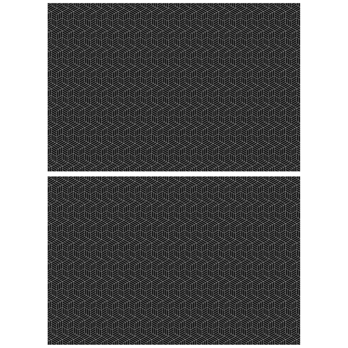 Induction Cooktop Mat Silicone Induction Cooker Covers Heat-Resistant Induction Cooktop Protector Mat 30.8×20.5Inch Non-Slip