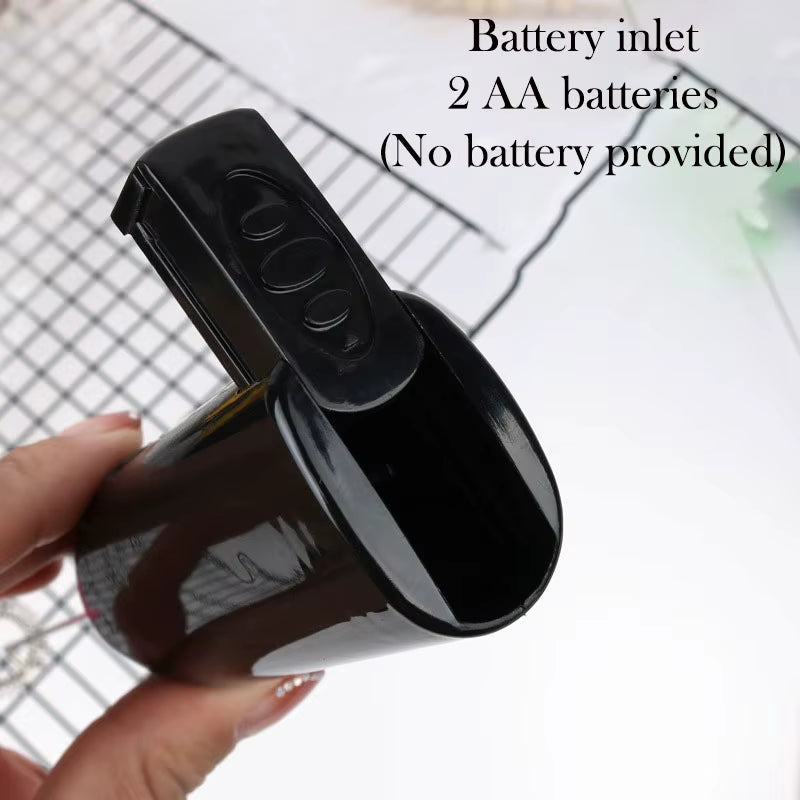 Wireless Milk Foamer Coffee Whisk Mixer Electric Blender Egg Beater Mini Frother Handle Stirrer Cappuccino Maker Cooking Tools