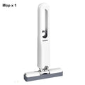 Mini Squeeze Mop Mini Mop Desk Kitchen Car Clean Tools Mops with Self-Squeezing Folding Home Cleaning Floor Washing Mops
