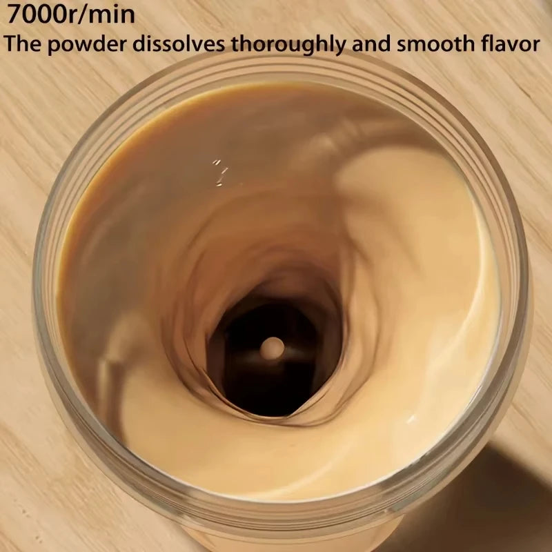 Shaker Eléctrico Mezclador de 450 ml