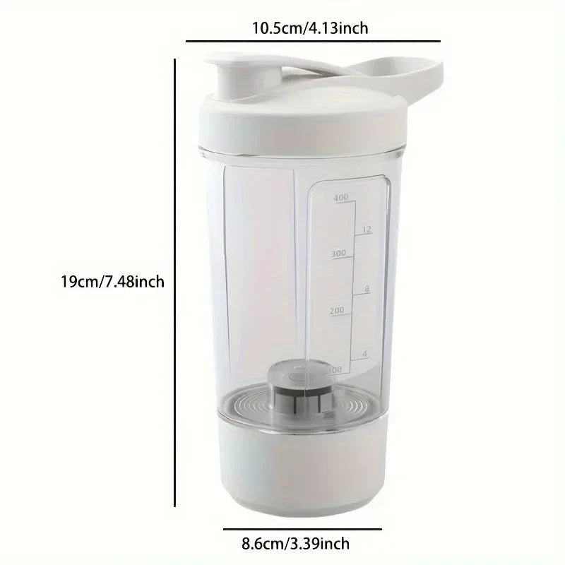 Shaker Eléctrico Mezclador de 450 ml