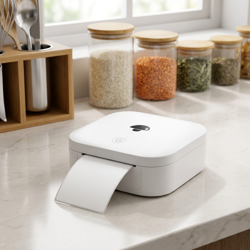 Impresora de Etiquetas Bluetooth Phomemo Q30