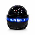 Star Projector Lamp RGB Galaxy Light LED Night Light USB Moon Star Sky Projector Bedroom Home Party Decoration Ambient Lamp