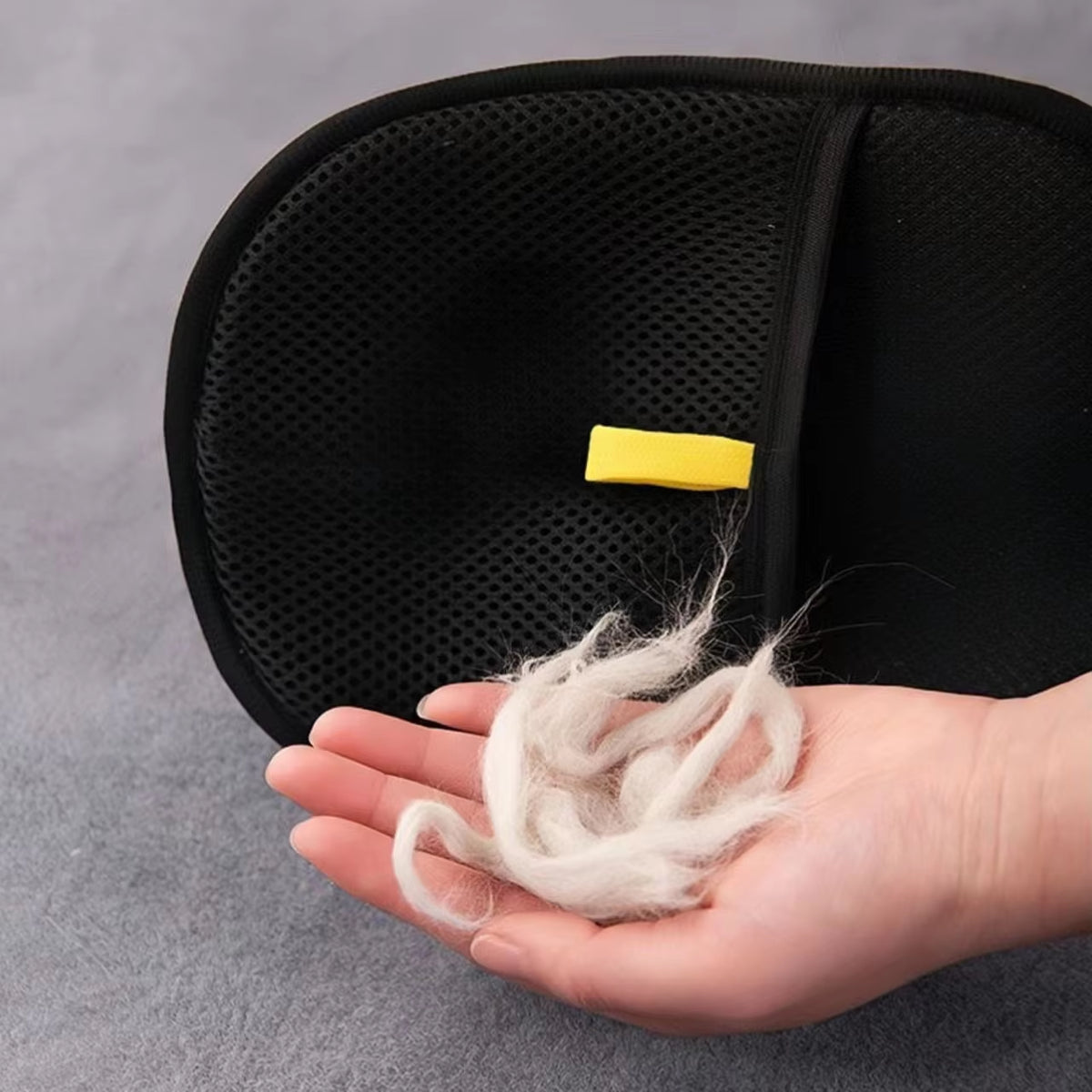 Pet Hair Remover Glove Portable Reusable Lint Brush for Cat Dog Hair Carpet Sofa Clothes Cleaning Tool