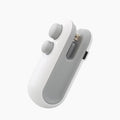 Mini Handheld Heat Bag Sealing Machine Plastic Food Package Sealer Clip-On Bag Sealer Portable Food Packaging Sealer