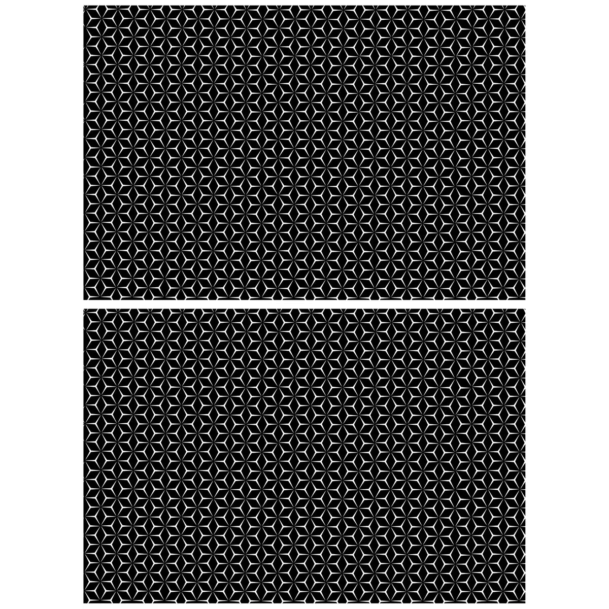 Induction Cooktop Mat Silicone Induction Cooker Covers Heat-Resistant Induction Cooktop Protector Mat 30.8×20.5Inch Non-Slip